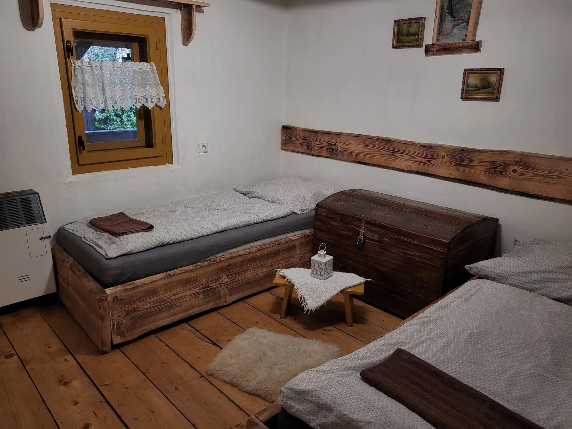Apartament Drevenica M&P Bešeňová Zewnętrze zdjęcie