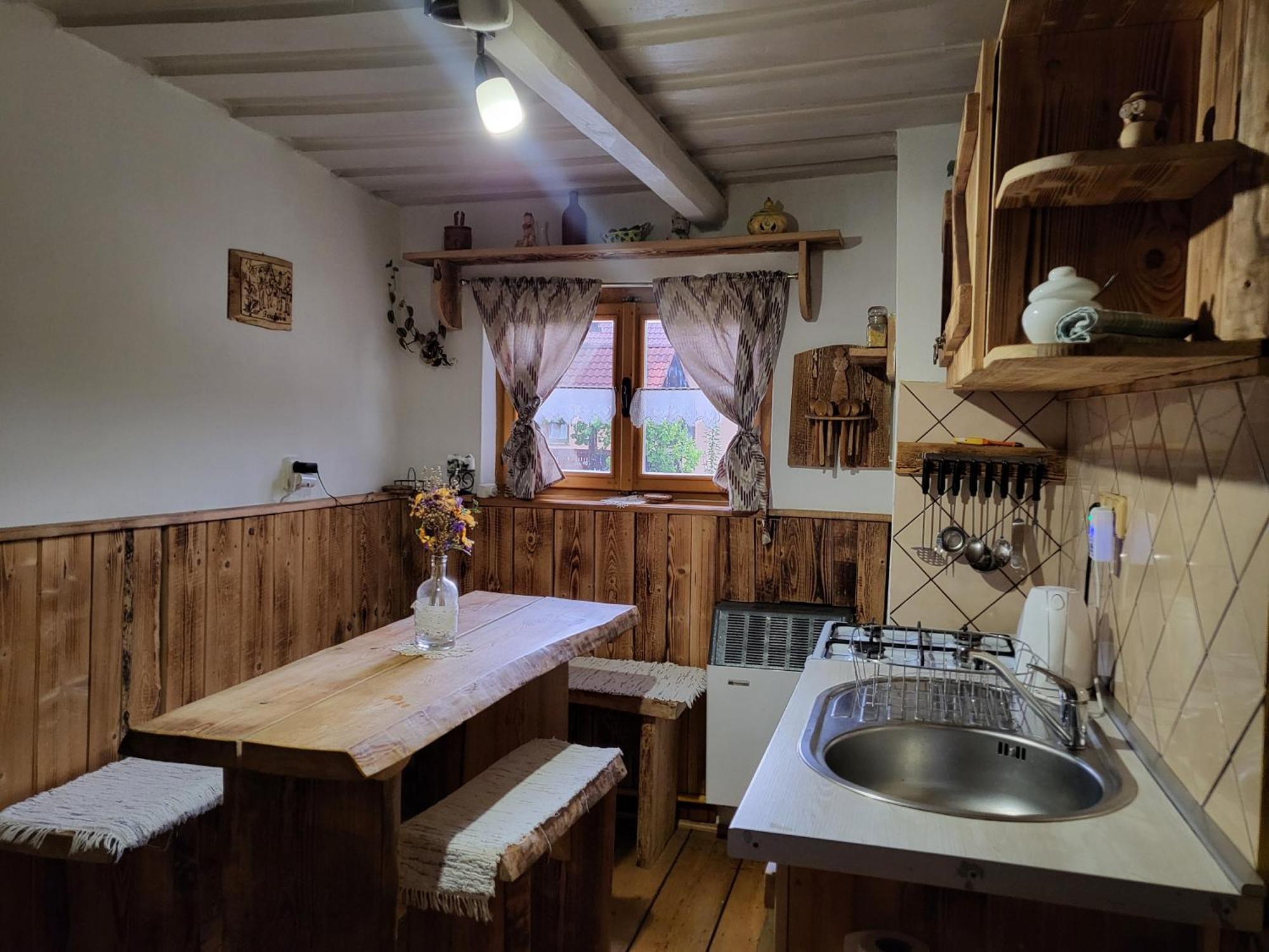 Apartament Drevenica M&P Bešeňová Zewnętrze zdjęcie