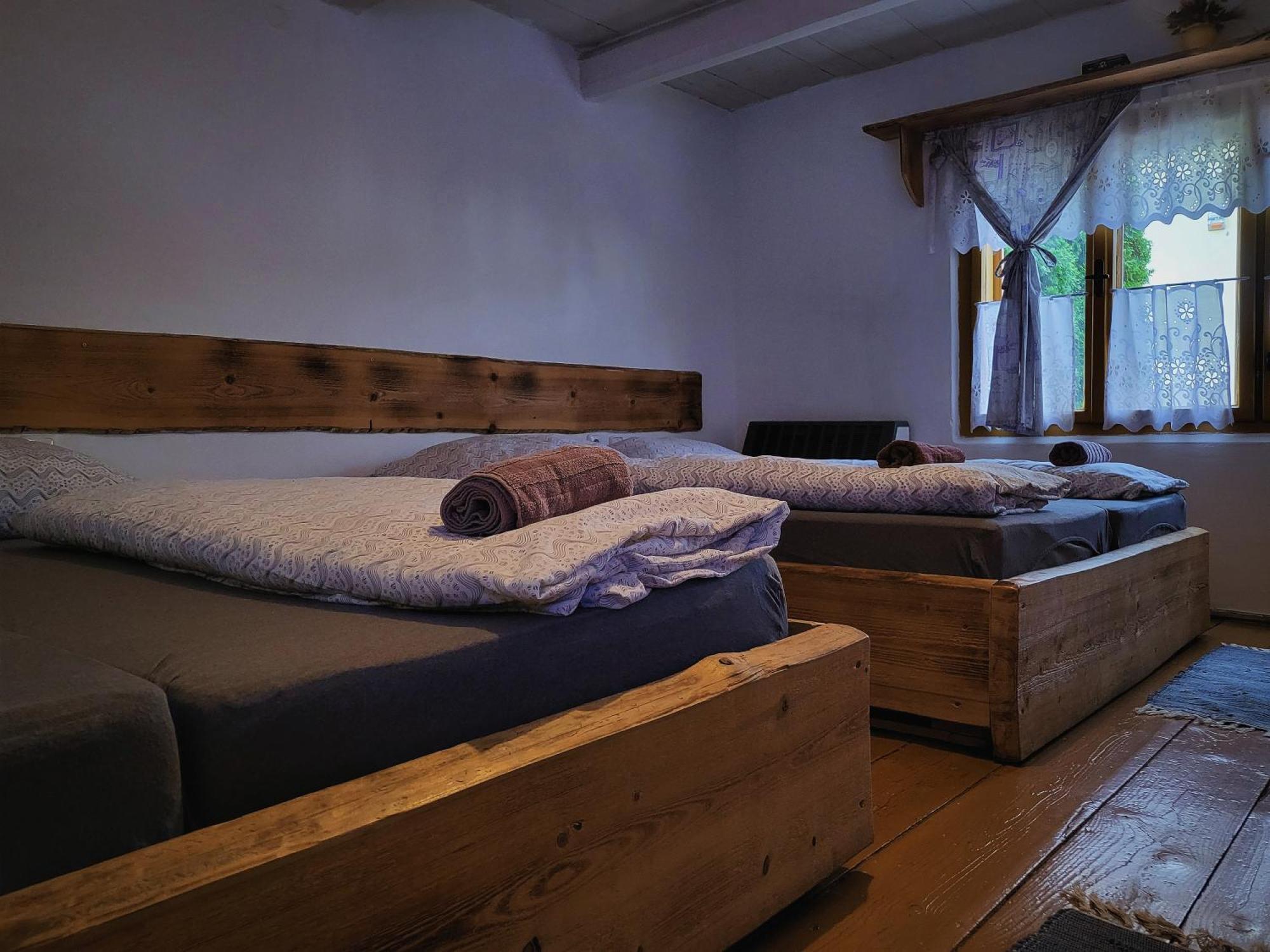 Apartament Drevenica M&P Bešeňová Zewnętrze zdjęcie
