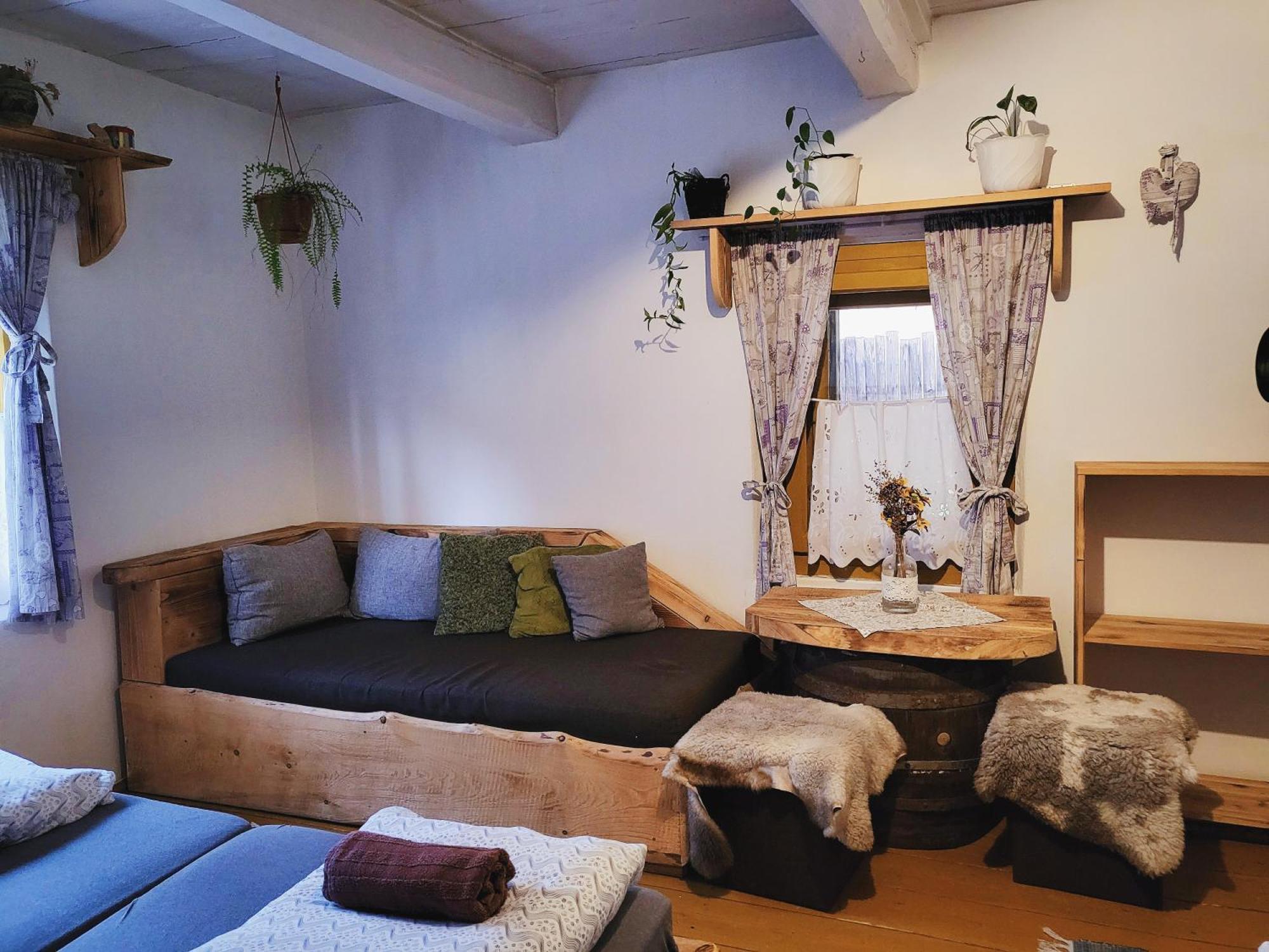 Apartament Drevenica M&P Bešeňová Zewnętrze zdjęcie